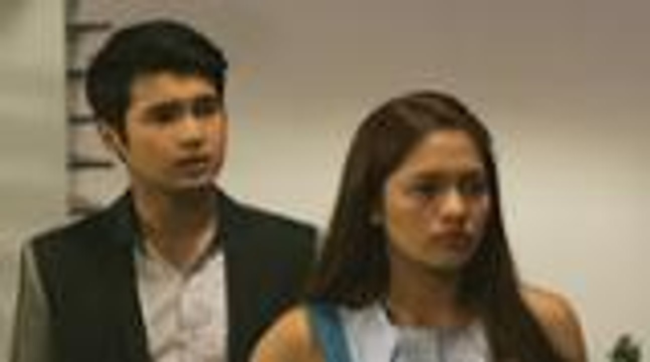 Cecilia, pinaalis sa Ryan sa pamamahay nila