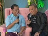 How did Mitoy and Jason say goodbye to past relationships