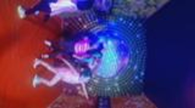 Goin' Bulilit kids dance the winning anniversary performance of Vice, Jugs and Teddy on It's Showtime