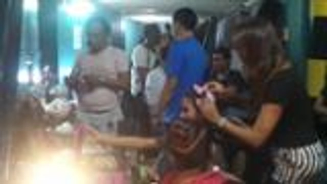 Silipin ang mga paghahanda bago mag-Kantaranta!