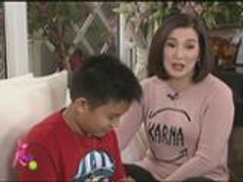 Bimby to Kris: You are pretty with or without makeup