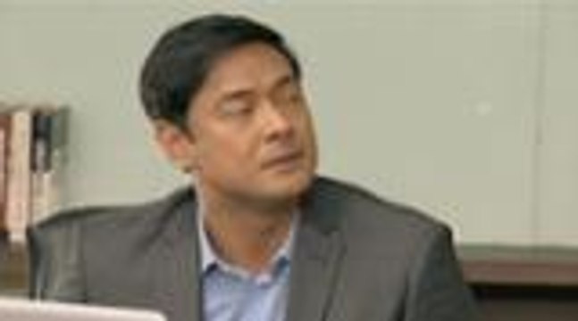 Antonio, nagmakaawa kay Lucille