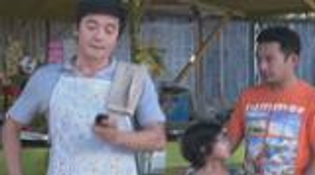 Mang Cris reunited with Mamay