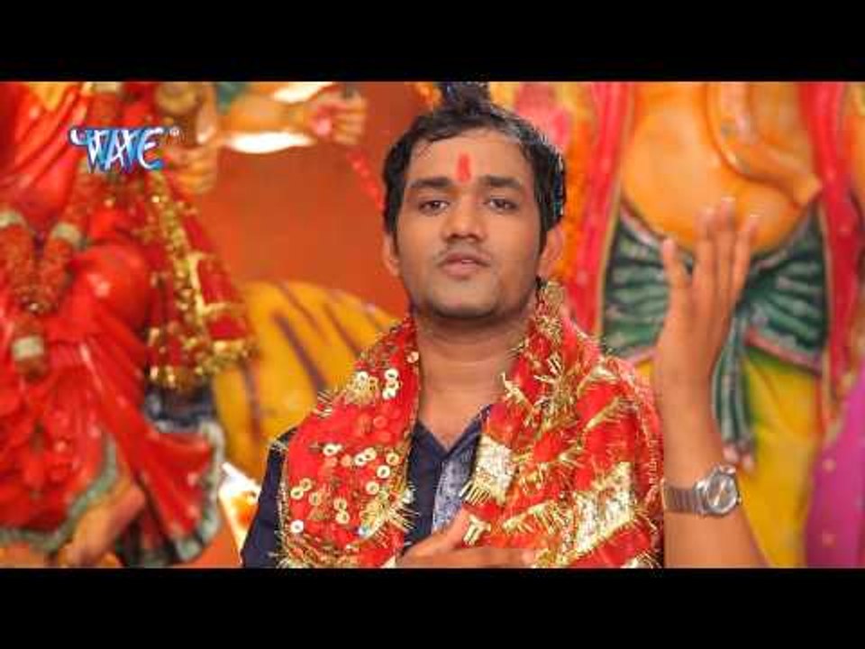 बड़ा निक लागेला माई के  - Ghare Aaili Sherawali | Chandan Yadav | Bhojpuri Mata Bhajan 2015