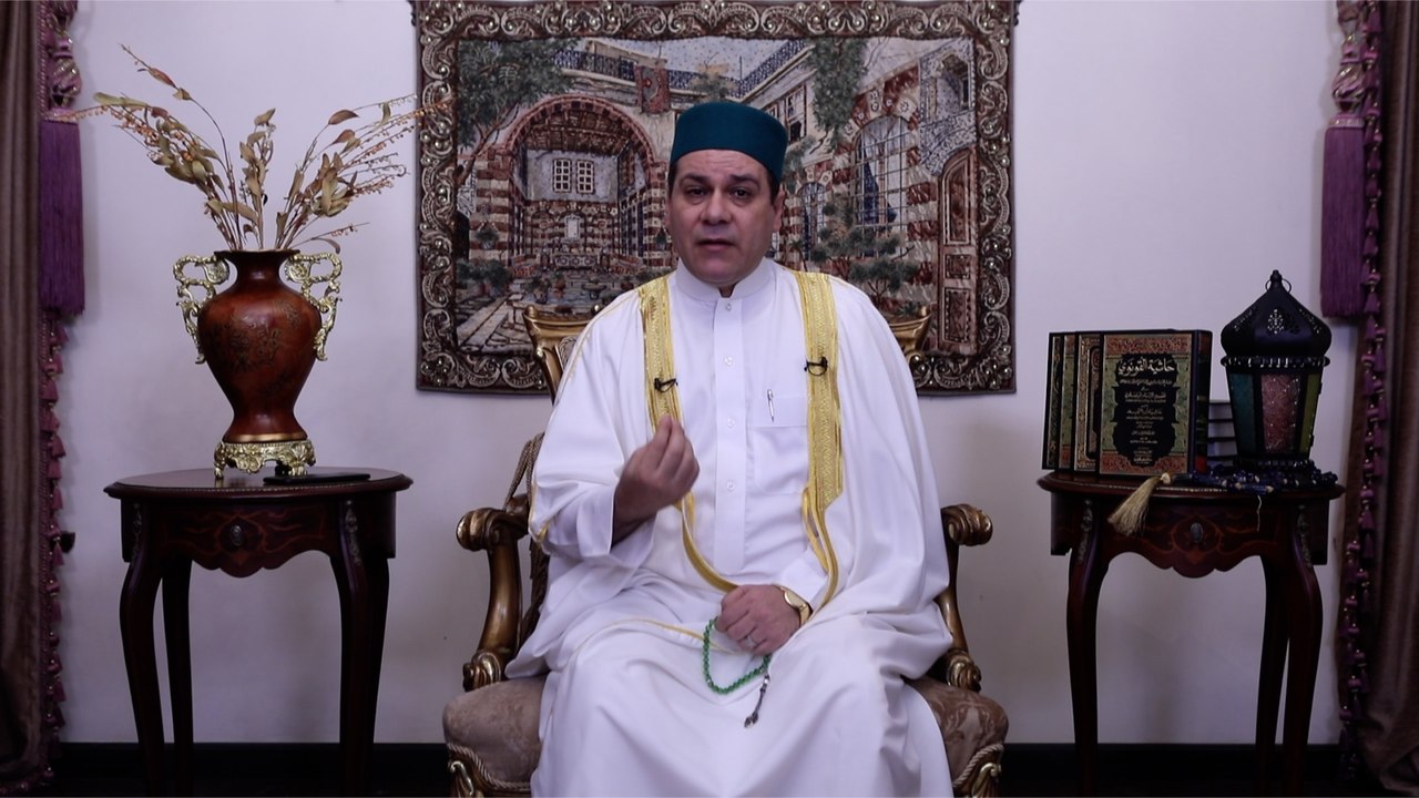 برنامج قصة وعبرة مع مظهر شاهين  الحلقة الأولى ا...