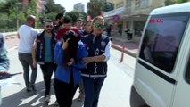 Antalya Fuhuş Operasyonu 3 Gözaltı
