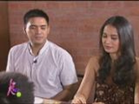 Kris, Erich and Belle share their thoughts on having kids