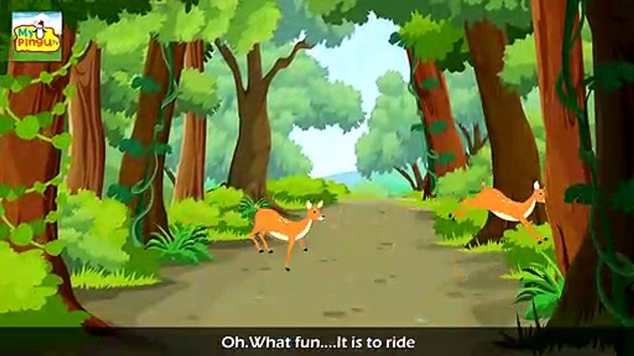 Little Red Riding Hood Story | Bedtime Stories | Stories for Kids | Fairy Tales | Tales