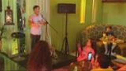 Rico, may kwento sa "Limang Yugto ng Pag-ibig"