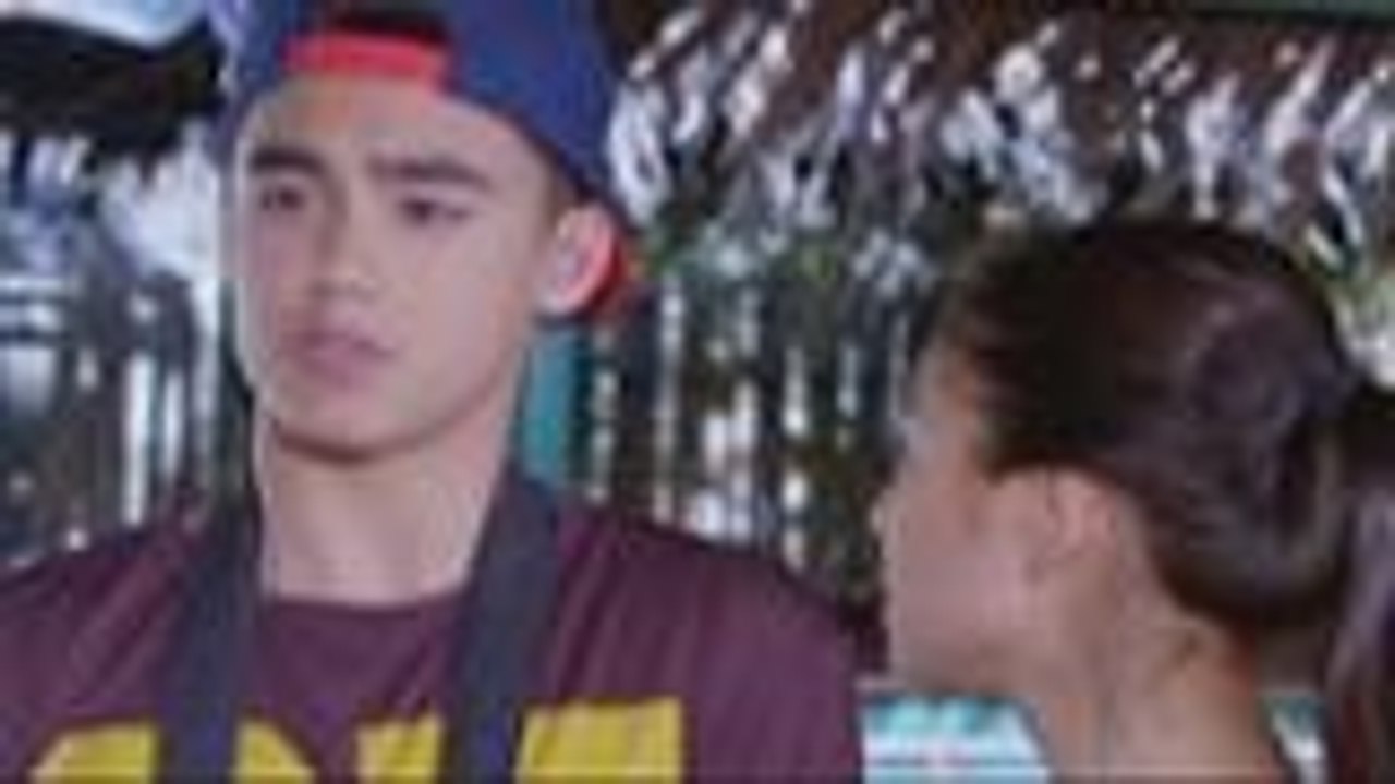 Clark at Leah, isinama na si Harry sa Ilocos