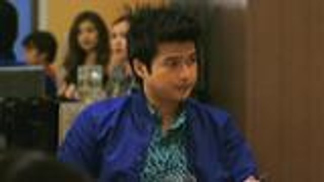 Corrine, napahiya sa harap ni Ryan at ng kanyang pamilya