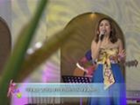 Kyla sings 'Forever and Always'