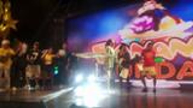 Isa pang esklusibong silip sa The Voice of the Presidentiables sketch rehearsals!