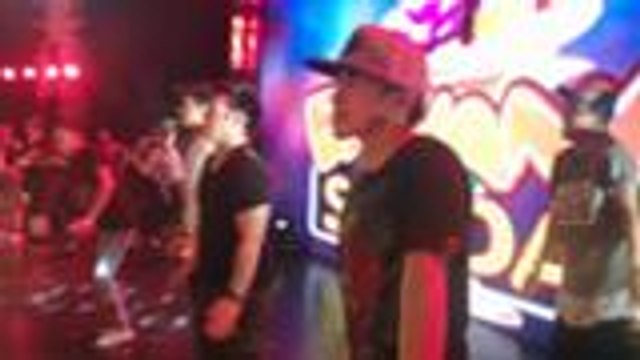 Star Awards Best Comedy Actor Jayson Gainza, ginaya ang pagsasayaw ni Jake Cuenca!