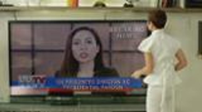 Amor, nabalitaan ang nalalapit na paglaya ni Eduardo sa kulungan