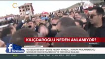 Şehit Yüzbaşının ailesi Kılıçdaroğlu'nun elini sıkmadı