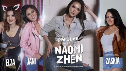 Ready to Ride You! | What's On POPULAR May 2019