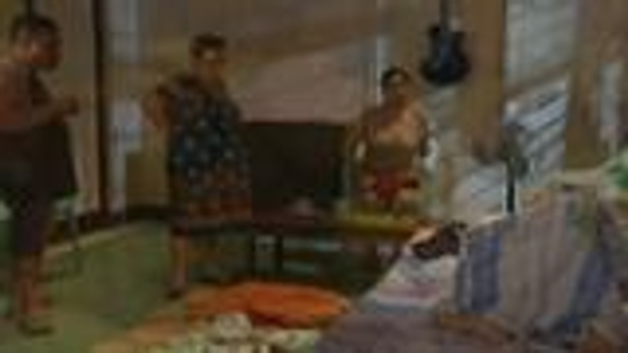 Ida, nahihirapan na sa kanyang kalagayan