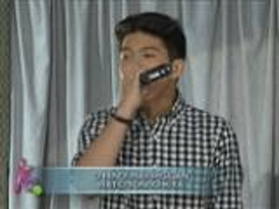 Gusto mo ba'ng "Hatid Sundo" ng Gimme 5?