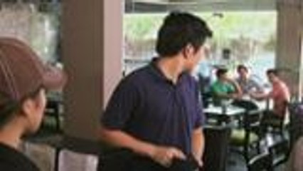 Joel, pinagtutulungunan ng mga kaibigan ni Ryan