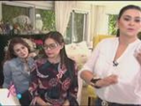 Aiko reads Kris' instagram post about moving on