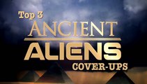 Ancient Aliens - S10 Trailer - Top 3 Cover-Ups