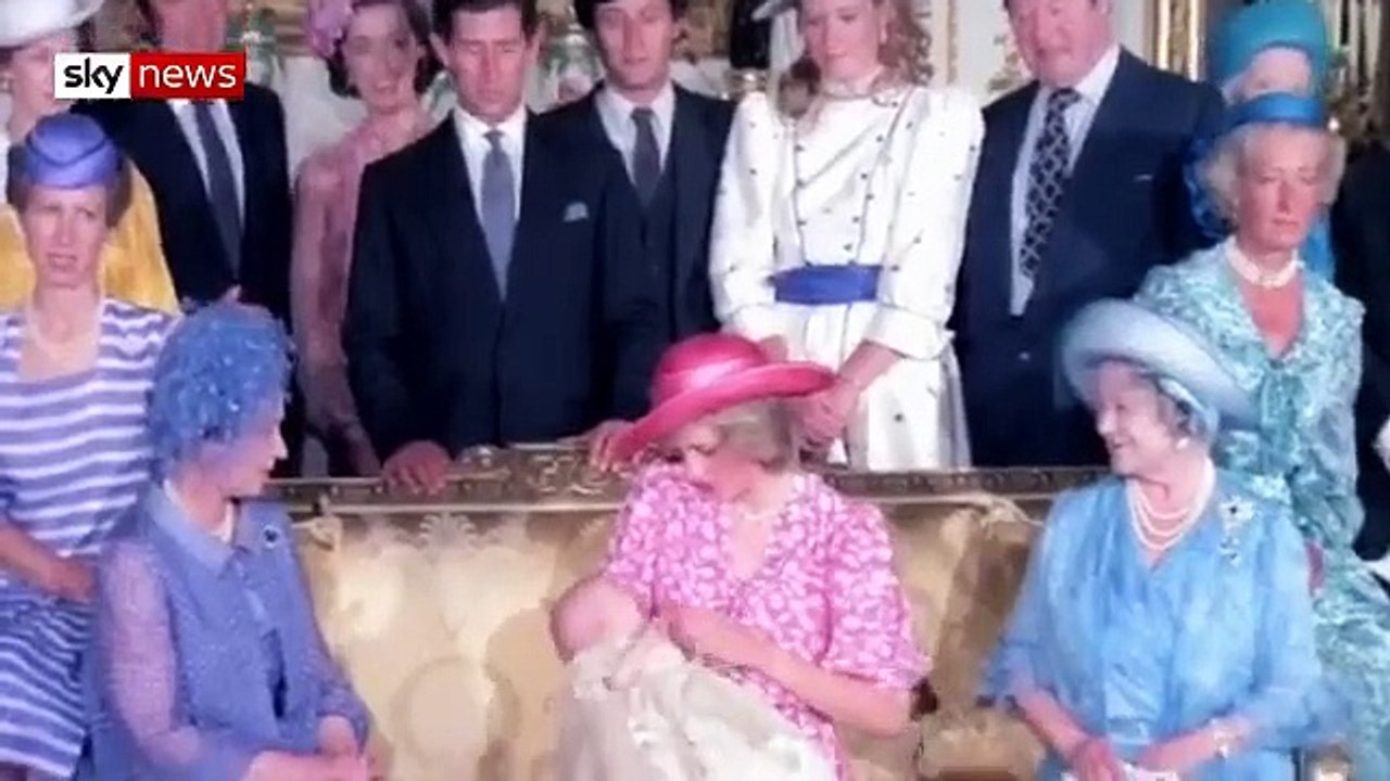 Royal Baby: Du Prince Charles au Prince Georges...