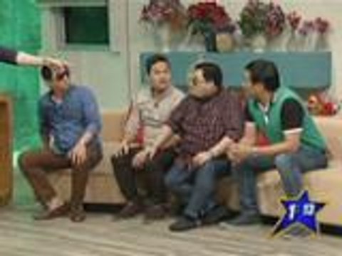 Team Ka-Familiar wins Singdividual