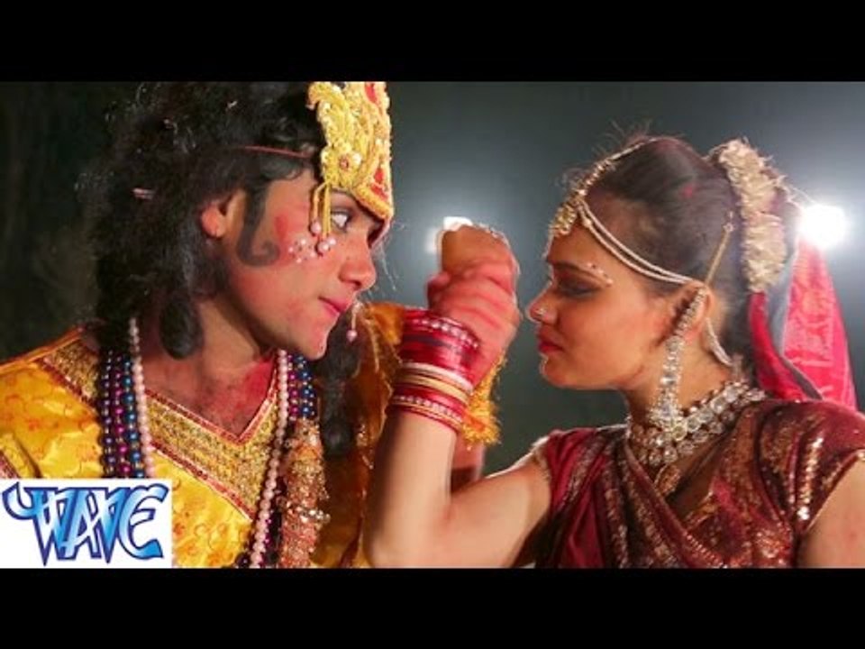 HD बड़ा नटखट नंदलाला रे - Bada Natkhat Dekho Nandlal Re | Hindi Holi Song 2015 | Krishan Holi Song