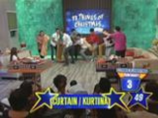 Team Beauty wins "12 Things of Christmas"