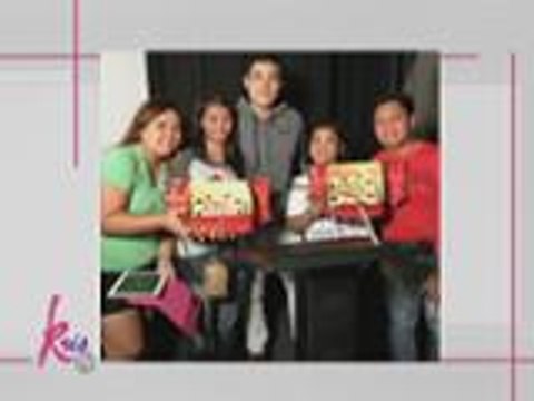 Kim, binuking ang pagiging matipid ni Xian