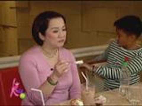 Kris and Darla love yummy Japanese food