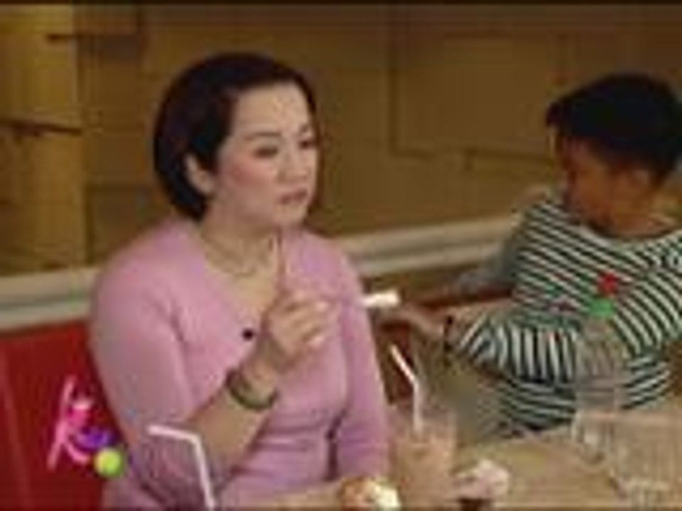 Kris and Darla love yummy Japanese food