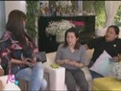 Myrtle admits her mom was hurt because of her break-up with Brian