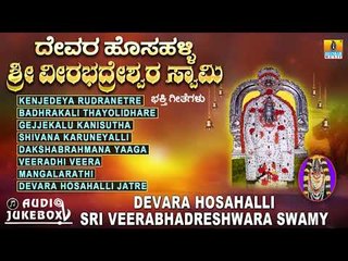 ದೇವರ ಹೊಸಹಳ್ಳಿ ಶ್ರೀ ವೀರಭದ್ರೇಶ್ವರ ಸ್ವಾಮಿ | Devara Hosahalli Sri Veerabhadreshwara Swamy