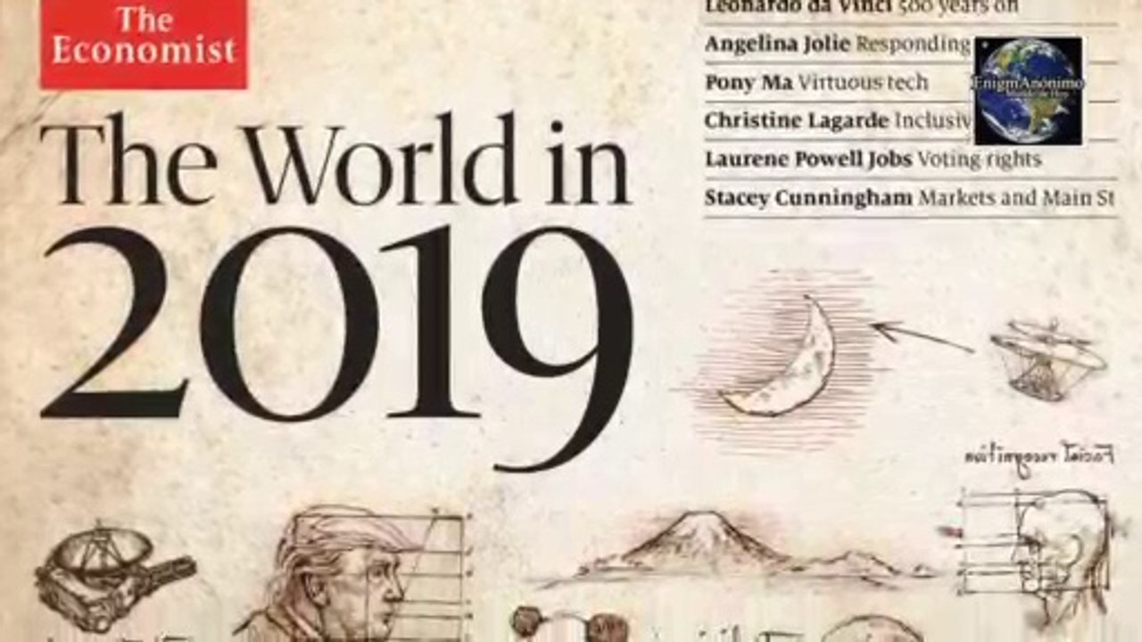 THE ECONOMIST 2019 ANUNCIA UN GRAN EVENTO EN COLOMBIA Y VENEZUELA