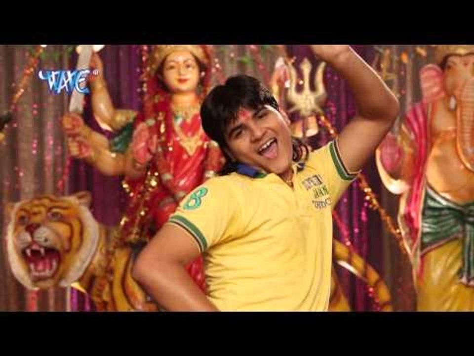 घरे आइली शेरावाली - Ghare Aaili Sherawali - Arvind Akela Kalluji - Bhojpuri Mata Video Jukebox 2015