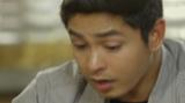 Cardo promises to help Keana in finding her missing father