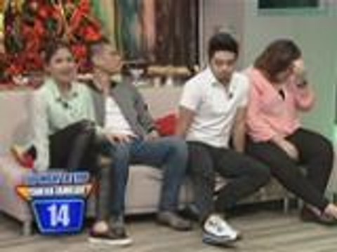 Team Ka-Familiar wins Eat Might Be You