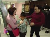 Shopping with Kris and Bimby in Japan