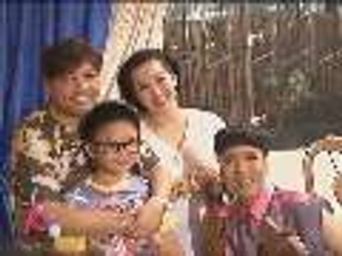 Direk Wenn, on the set sinusulat ang script ng Praybeyt Benjamin