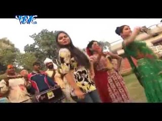 U.P बिहार हिली - Bad Pichkari Driverwa Ke | Om Prakash Diwana | Bhojpuri Hit Holi Song