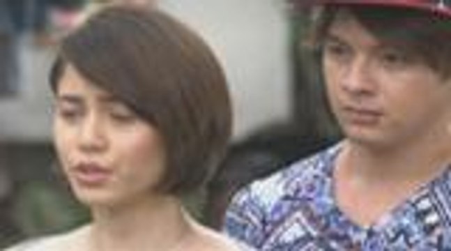 Grace confronts Christian about Tikboy