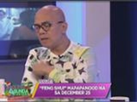 Kris Aquino shares what Feng Shui 2 is all about