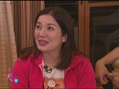 Kris talks about her lola