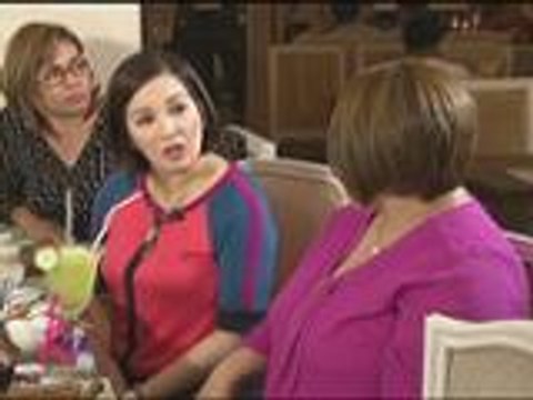 Kris, kinamusta ang American father ni Karla