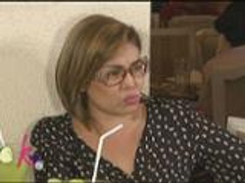 K Brosas never knew her father