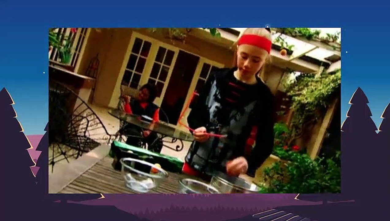 Backyard Science   S2E28   Huge soda fountains!