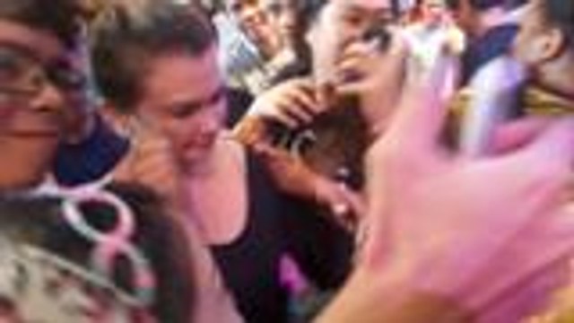 Panoorin ang saya pagkatapos ng Banana Sundae!