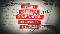 Ancient Aliens - S09 Trailer - Schocking Cover-Ups